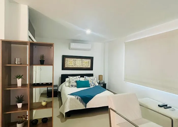 Cerca Al Hotel Las Americas 202